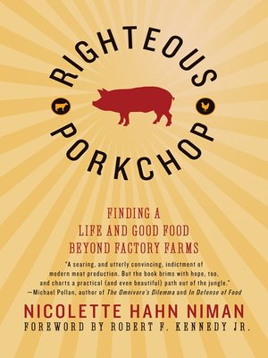 cover image of Righteous Porkchop